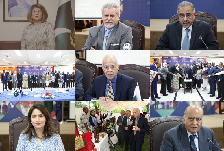 ISSI hosts special event to celebrate “Africa Day 2025