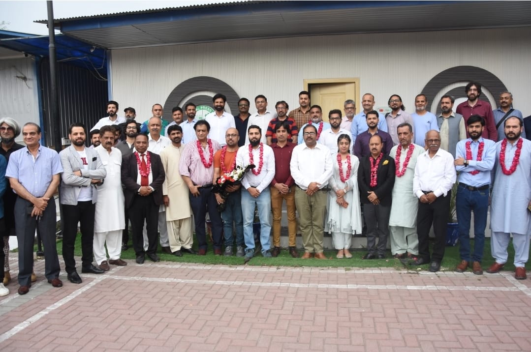 Abubakar Bin Talat Elected President as RISJA Announces New Leadership for Next Term