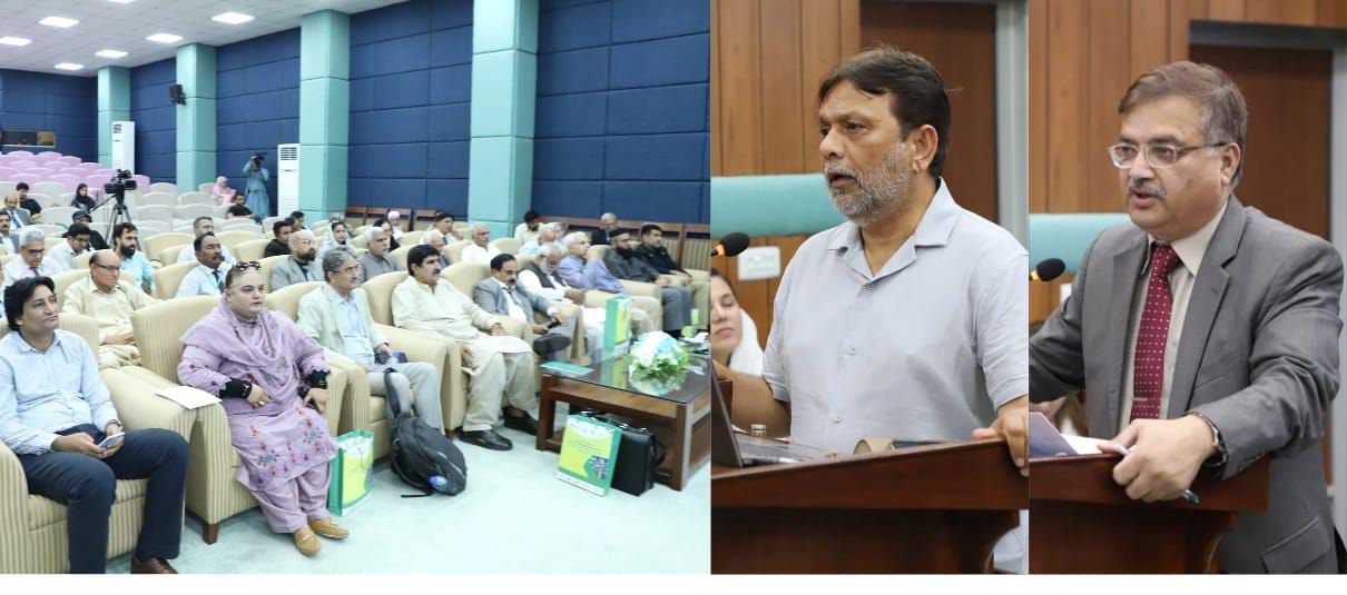 Int’l moot on Quality Teacher Education concludes at AIOU