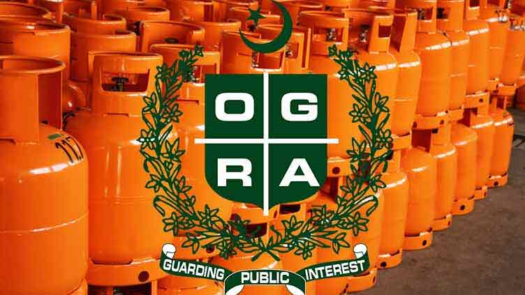 The Oil and Gas Regulatory Authority (OGRA) has notified the maximum Price of LPG,