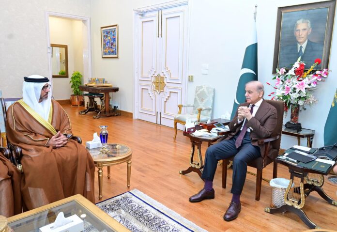 PM reiterates Pakistan’s desire to peace, stability in region