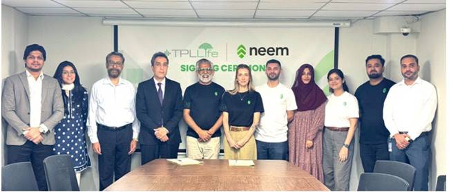 Neem Partners with TPL Life to Accelerate Digital Transformation in Insurance Sector