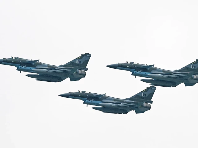 Chinese PL-15 missiles’ combat debut in Pakistan-India conflict