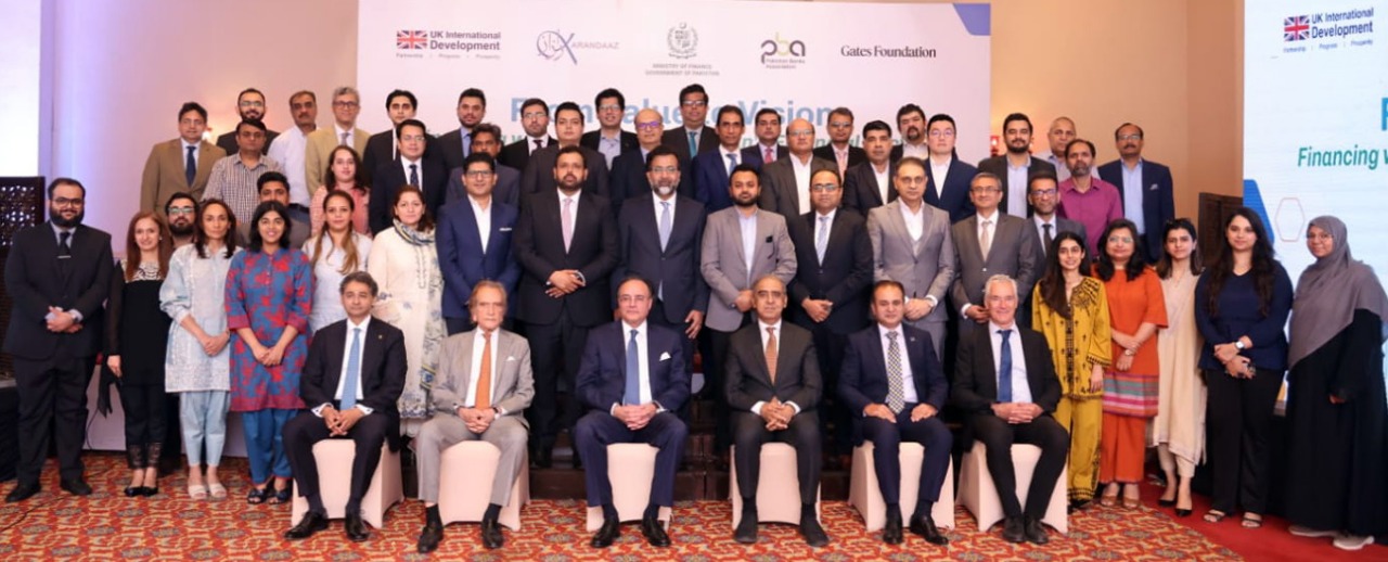 Enhancing Sector capabilities for Impact Financing: A Joint Effort by MoF Karandaaz, and PBA