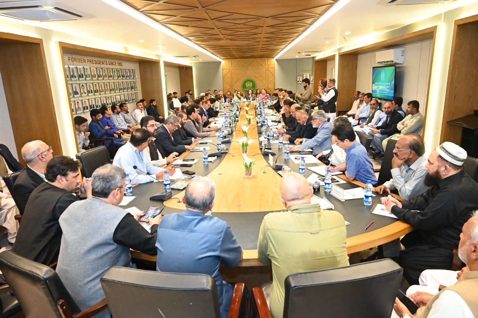 Uzbekistan Trade Delegation Visits RCCI to Strengthen Bilateral Ties