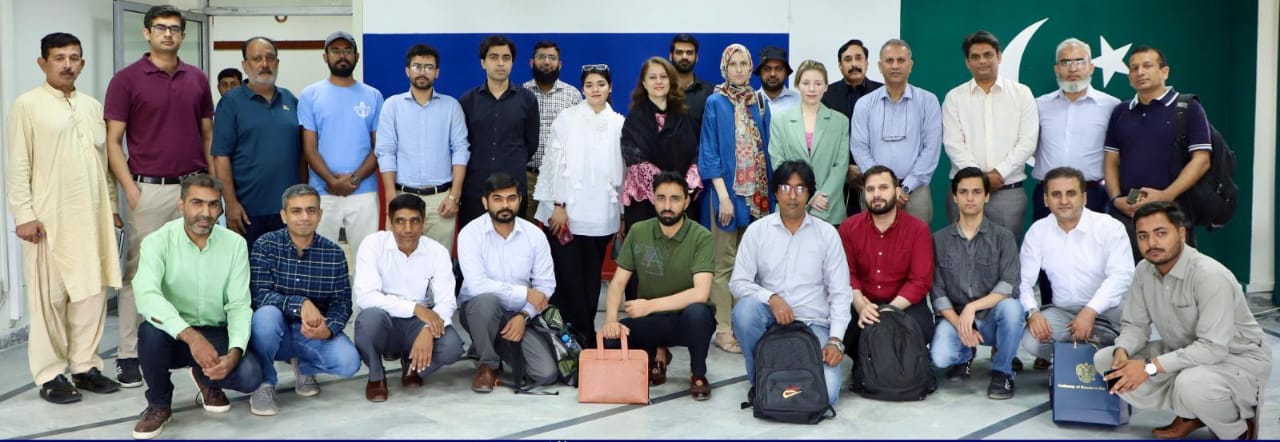 AIOU Hosts Special Event on Higher Education Opportunities in Russia