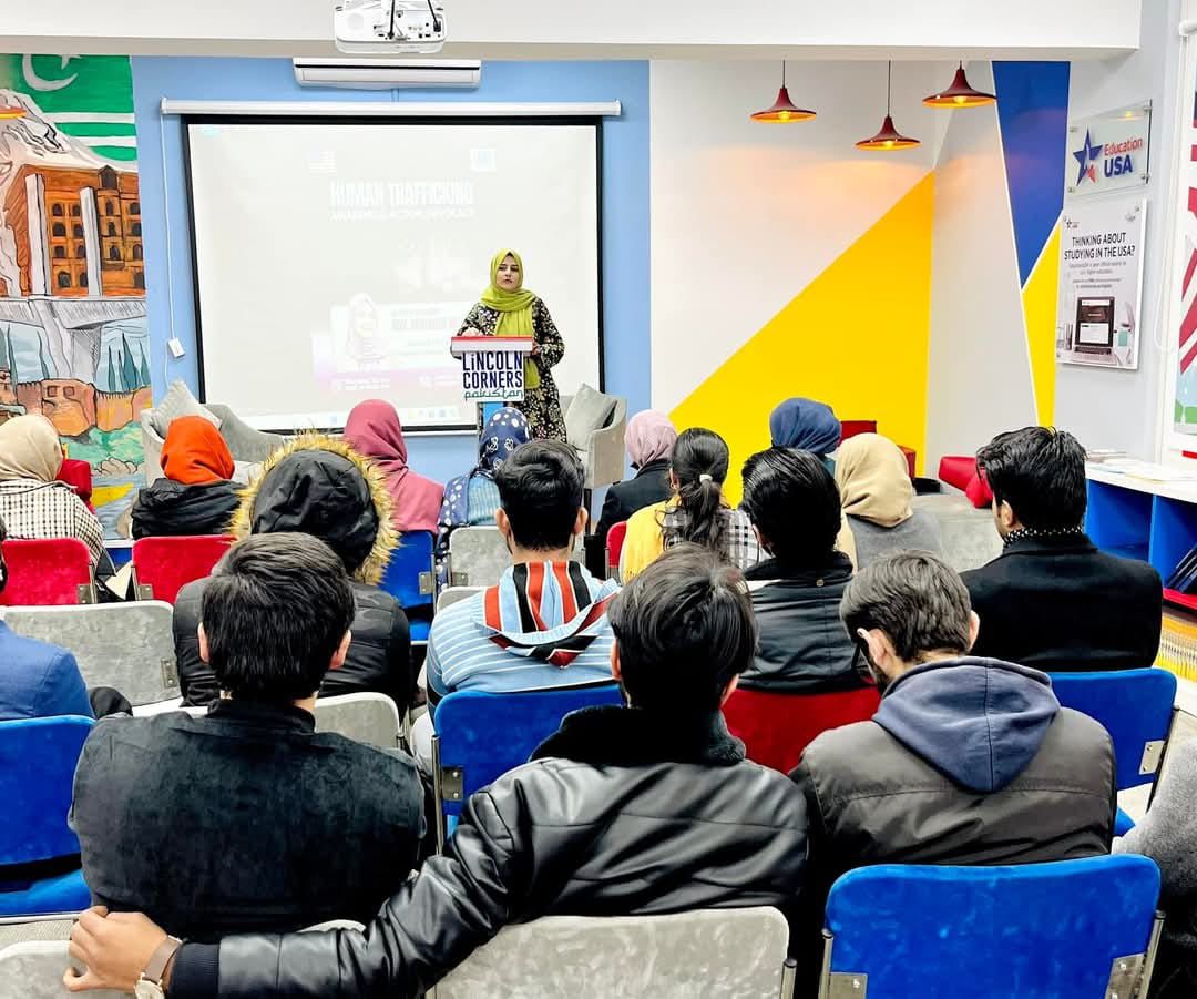 From Azad Kashmir to the World: Muhadsa Naqvi’s Mission for Global Sustainable Leadership