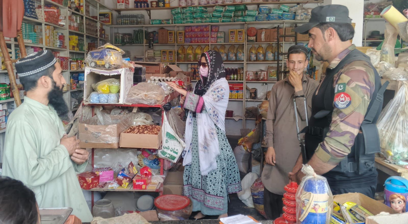 Khyber Pakhtunkhwa Food Safety Authority Takes Major Action in Mardan