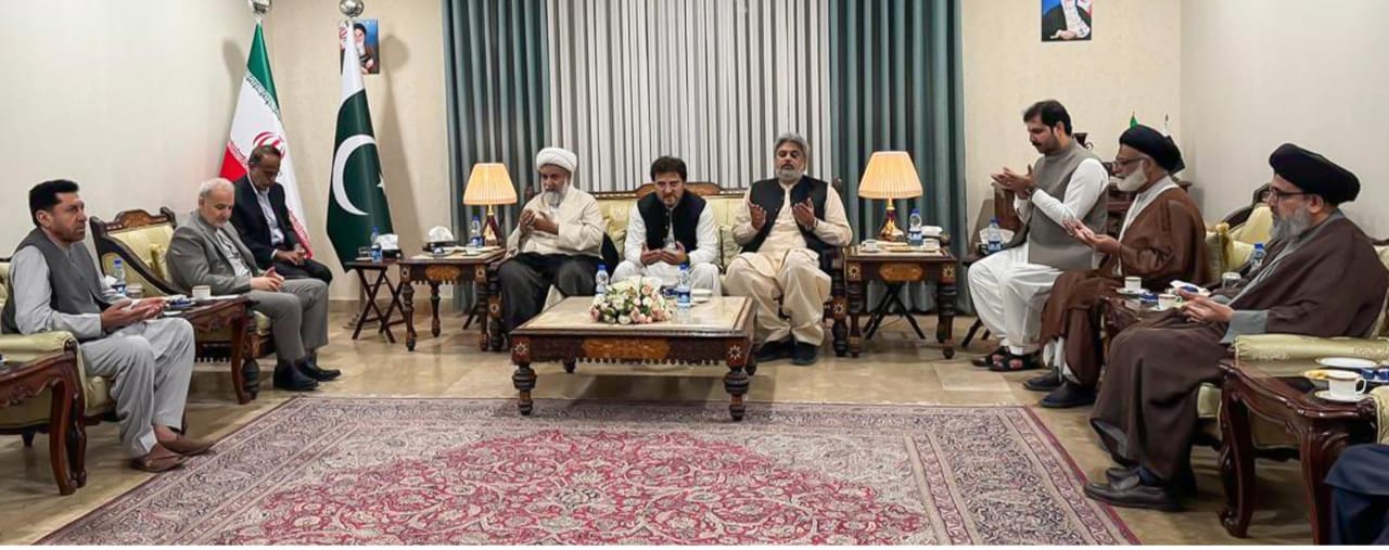 Pakistani Religious Leaders Vow Full Support for Iran Amid Israeli Aggression