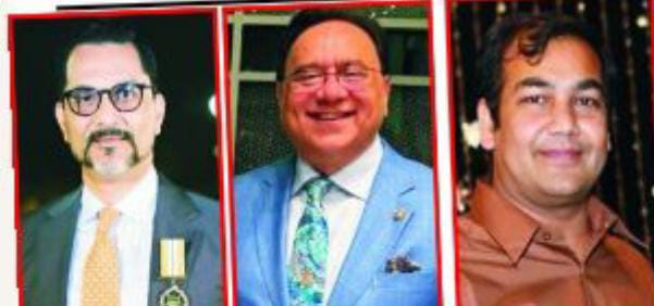 Praise for the “American Luncheon” in honor of Field Marshal