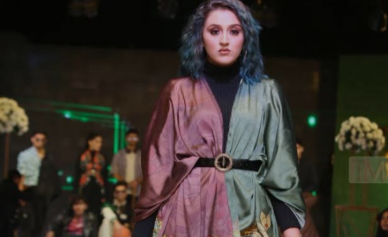 Fashion Forward: Local Design Students Stun with Innovative Creations at Highly Anticipated Fashion Show