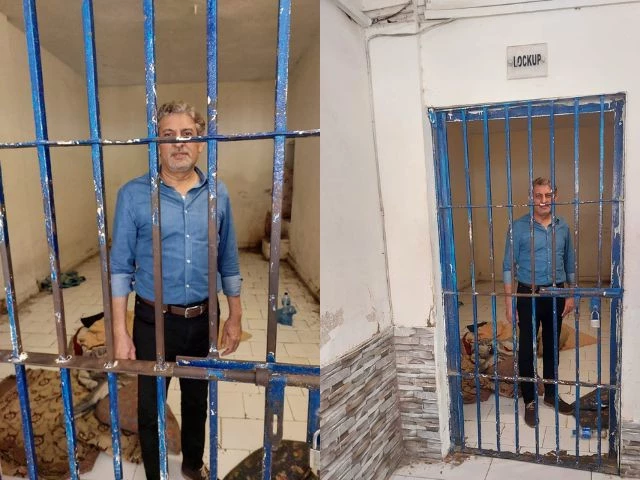 Accused held for torturing biker remanded