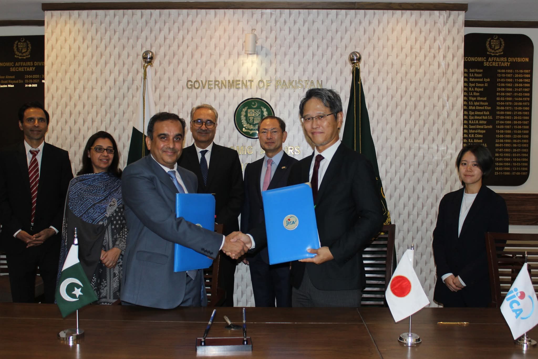 Japan’s Grant Aid Project for Human Resource Development Scholarship (FY-2025) Signed Toady