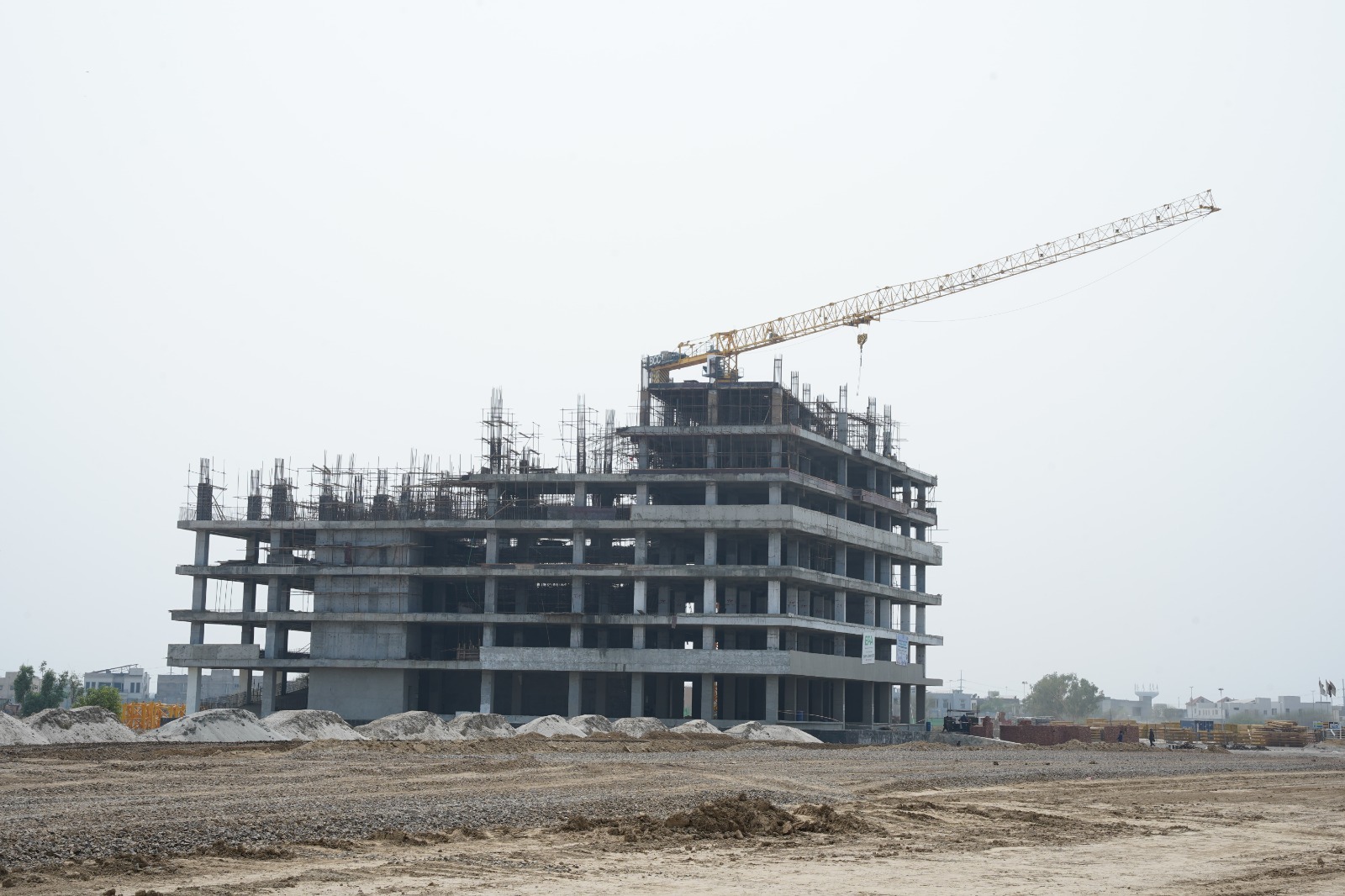 CBD NSIT DECLARED STZA DEVELOPMENT ZONE