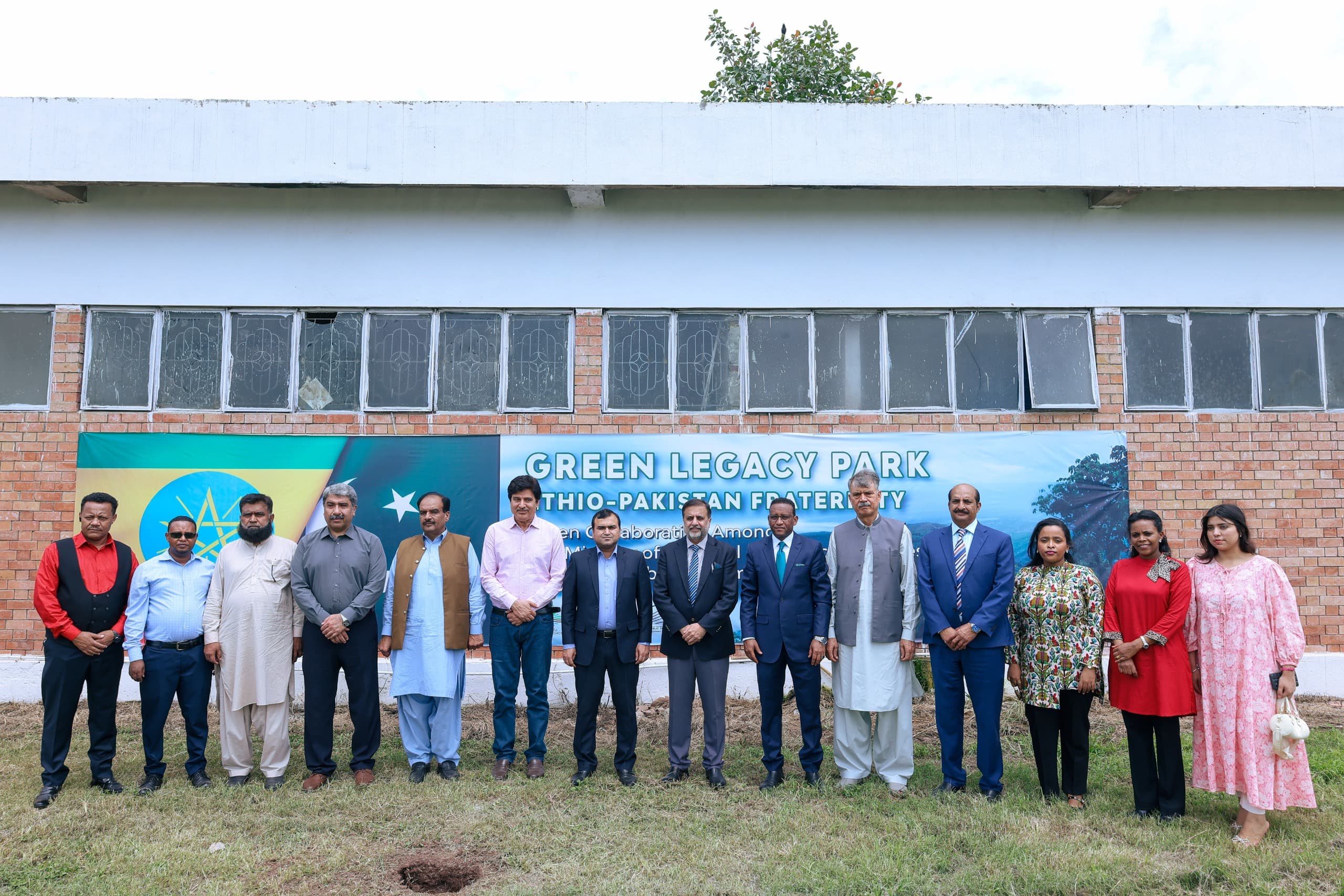 Ethiopia, Pakistan Initiates Cooperation to Promote Food Security 