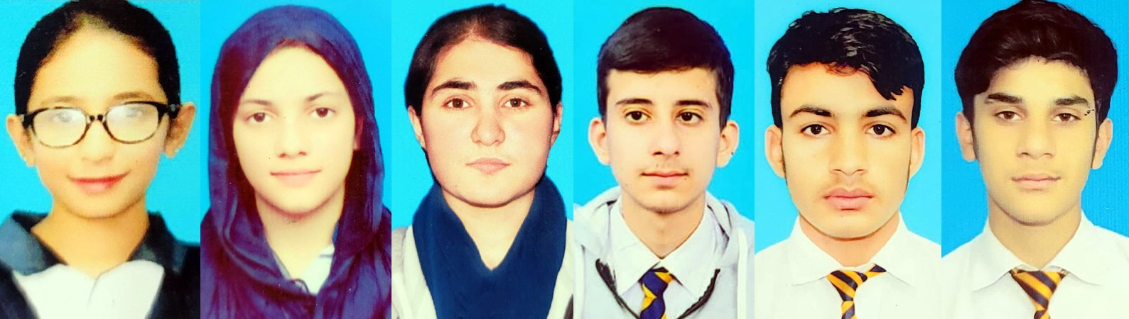 Annual Matriculation Result under Rawalpindi Education Board: 100% Success of New Siddique School