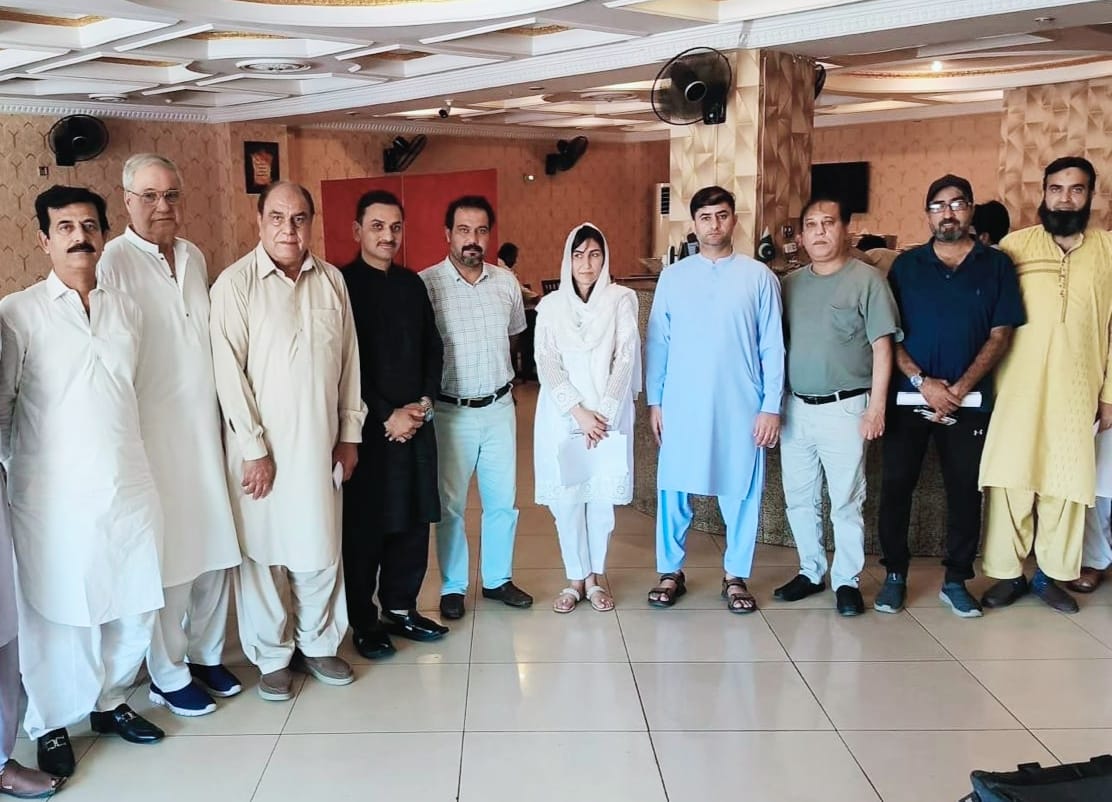 Empowering local businesses, IMS held EDF 2025 awareness session in Attock