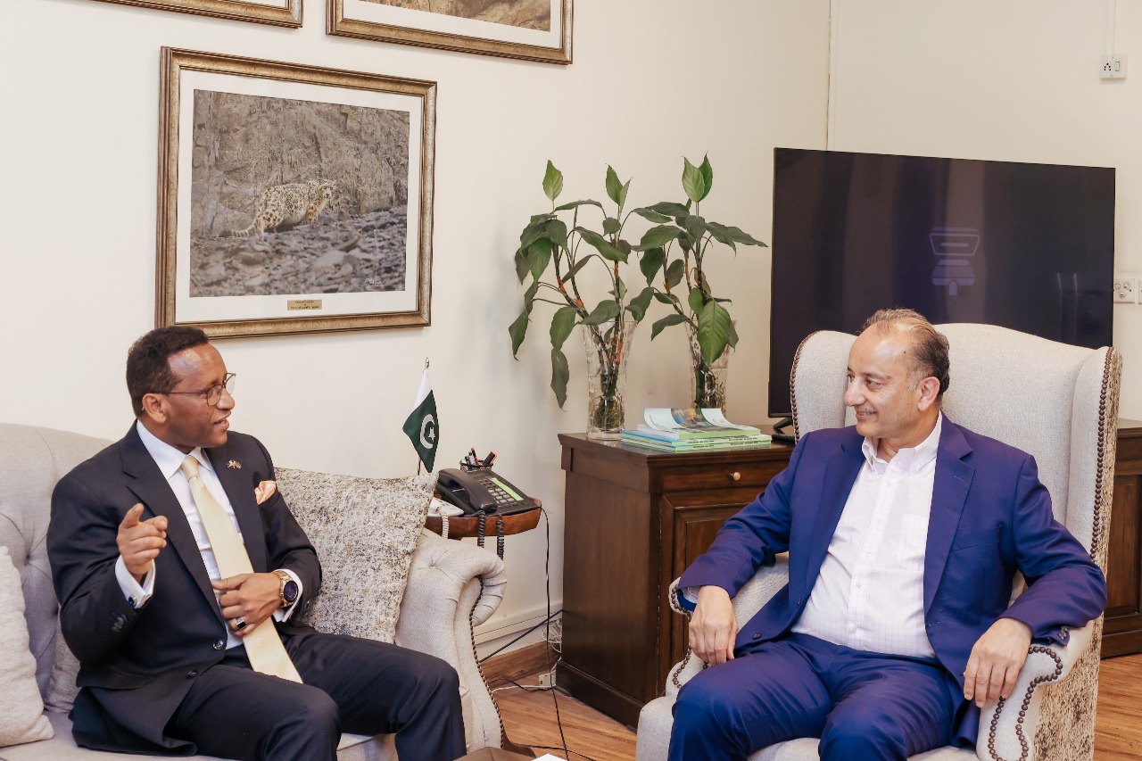 Pakistan Keen to Learn from Ethiopia’s Homegrown Model of Climate Adaption & Resilience