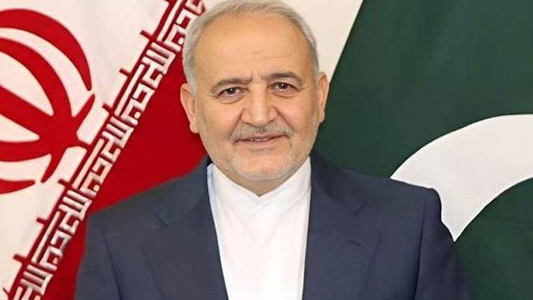 Iranian Ambassador Expresses Condolences and Offers Support to Pakistan Amid Devastating Monsoon Rains
