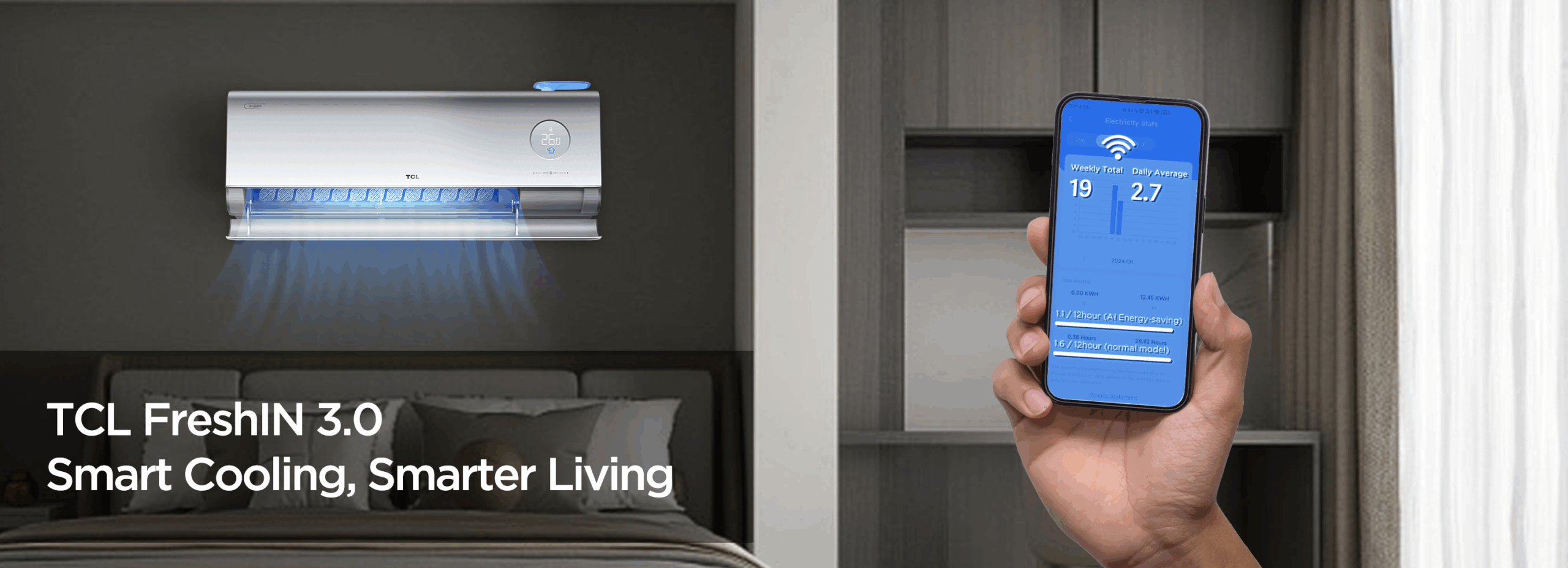 TCL Launches FreshIN 3.0 – Pakistan’s Smartest Air Conditioner with Real-Time Air Quality Monitoring