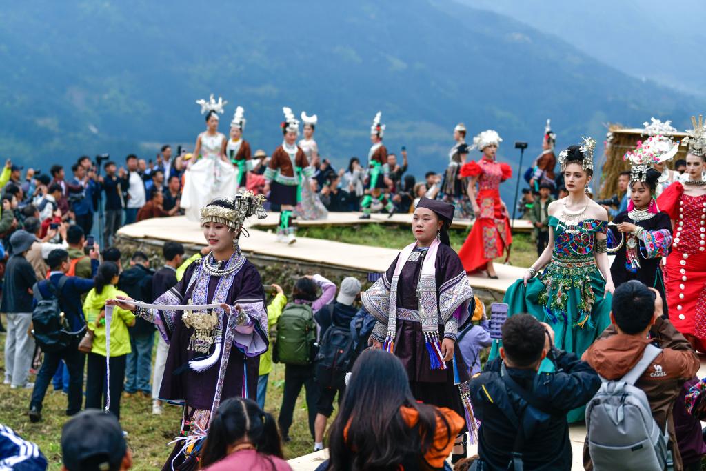 Xinhua Headlines: From mountain villages to world stage, young Chinese revive ethnic culture