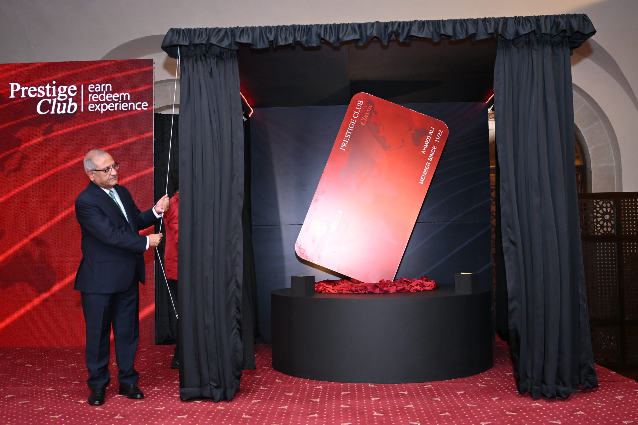 Serena Hotels Launches Global Prestige Club Programme