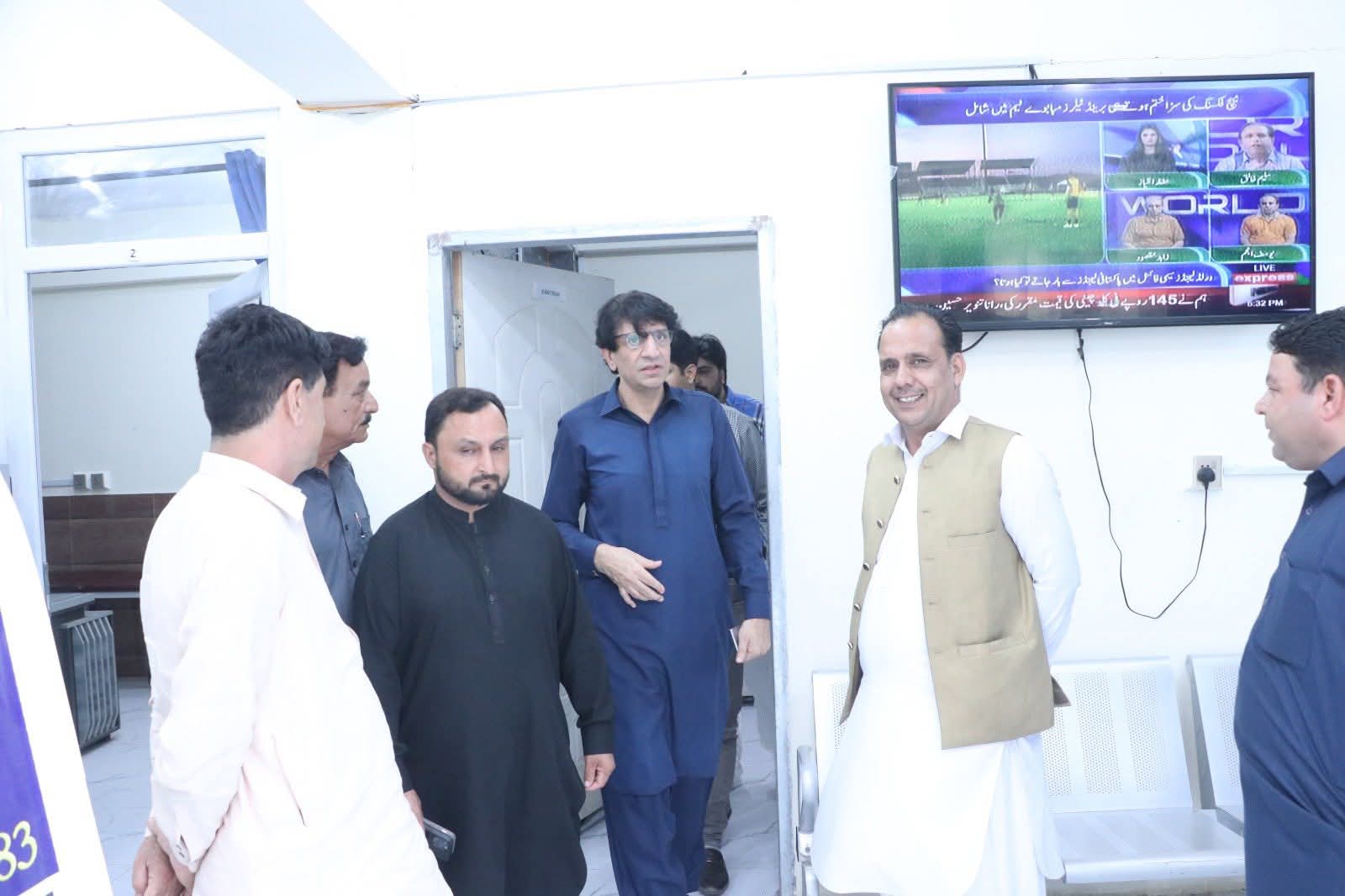 Kashmiri Youth Deserve Skills, Jobs, and Freedom, Says Khawaja