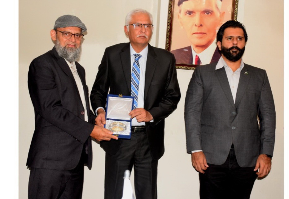 BBSUL and COMSATS University Islamabad Sign Historic MoU