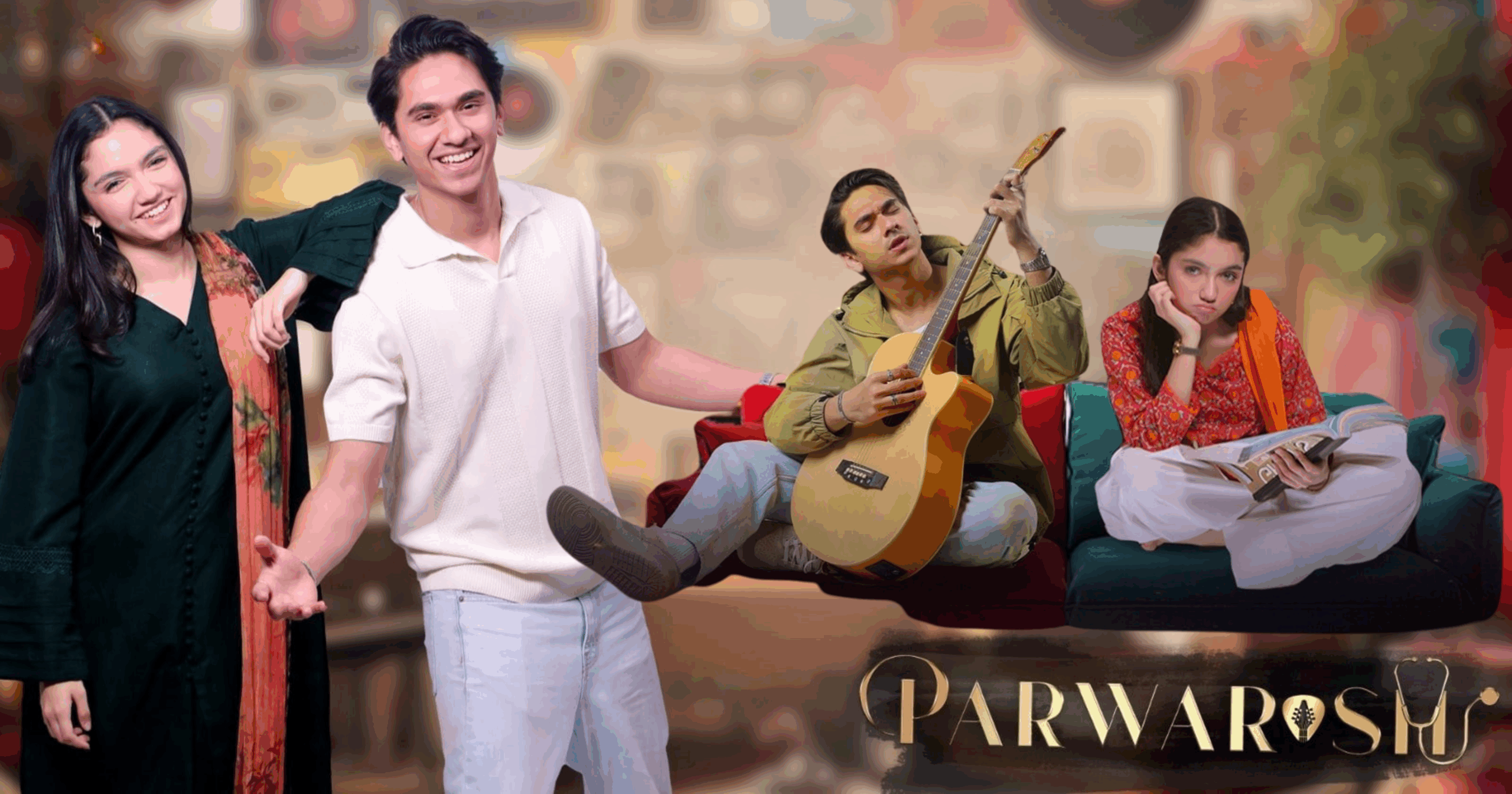 Parwarish Is the Unofficial Parenting Guide for Gen Z—And We’re Taking Notes