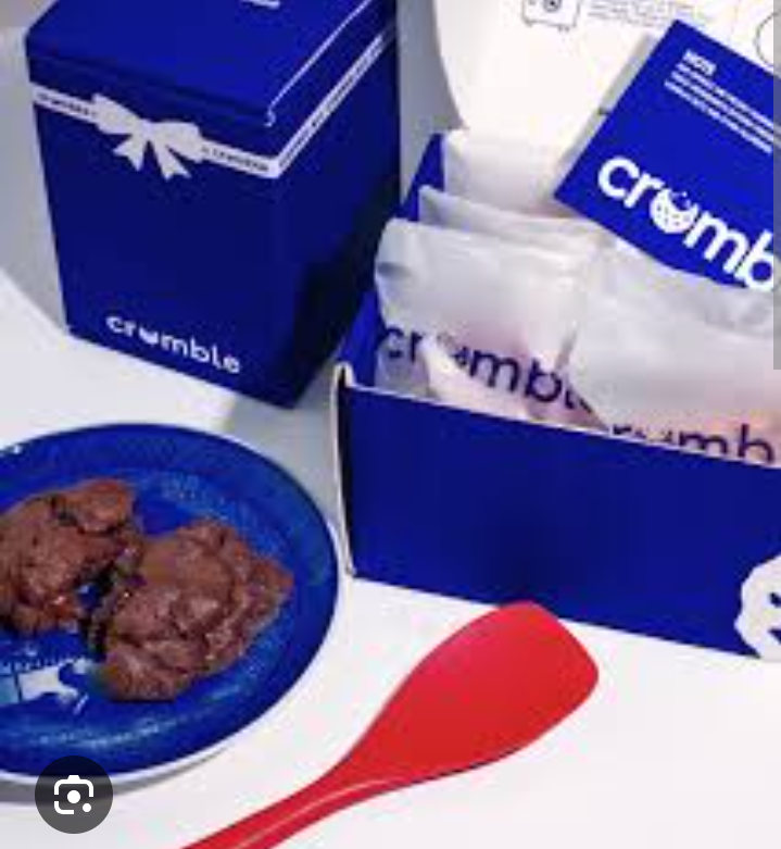 Crumble Pakistan has been making waves with its creative advertisements