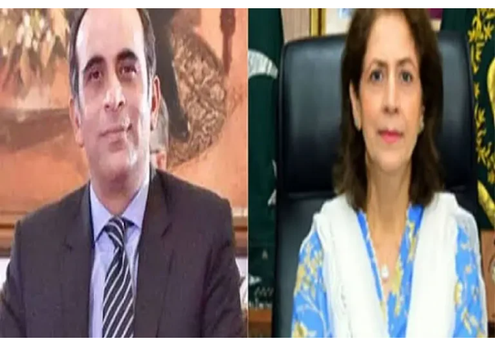 Information Secretary, PIO grieved over demise of Aamir Mahmood