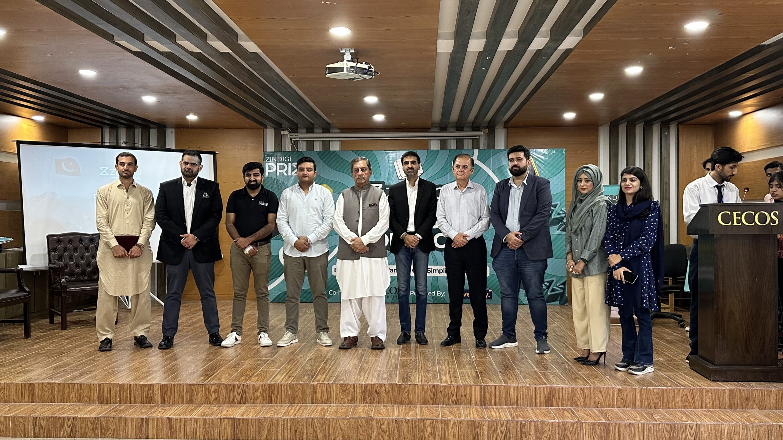 Zindigi Freelancer Connect Launches Nationwide Series from Peshawa