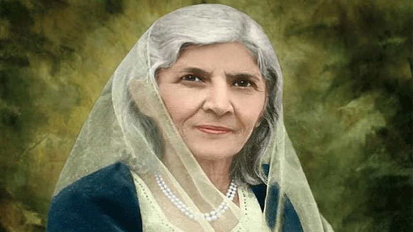 Iranian Ambassador to Pakistan, H.E. Reza Amiri Moghadam, Pays Tribute to Mohtarma Fatima Jinnah on Her Birth Anniversary