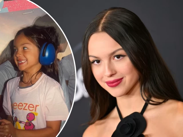 Olivia Rodrigo ends her GUTS world tour with a Weezer throwback and fan-favourite moment at Lollapalooza 2025