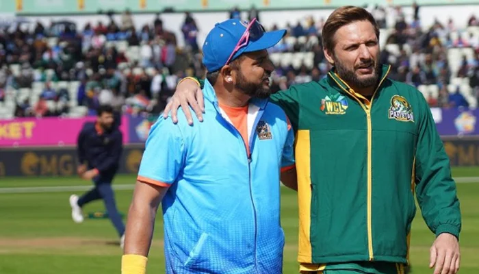 Pakistan reach WCL 2025 final