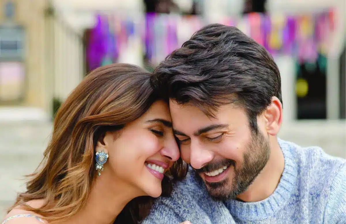 Vaani Kapoor Praises Fawad Khan, Says He Was Born for Cinema