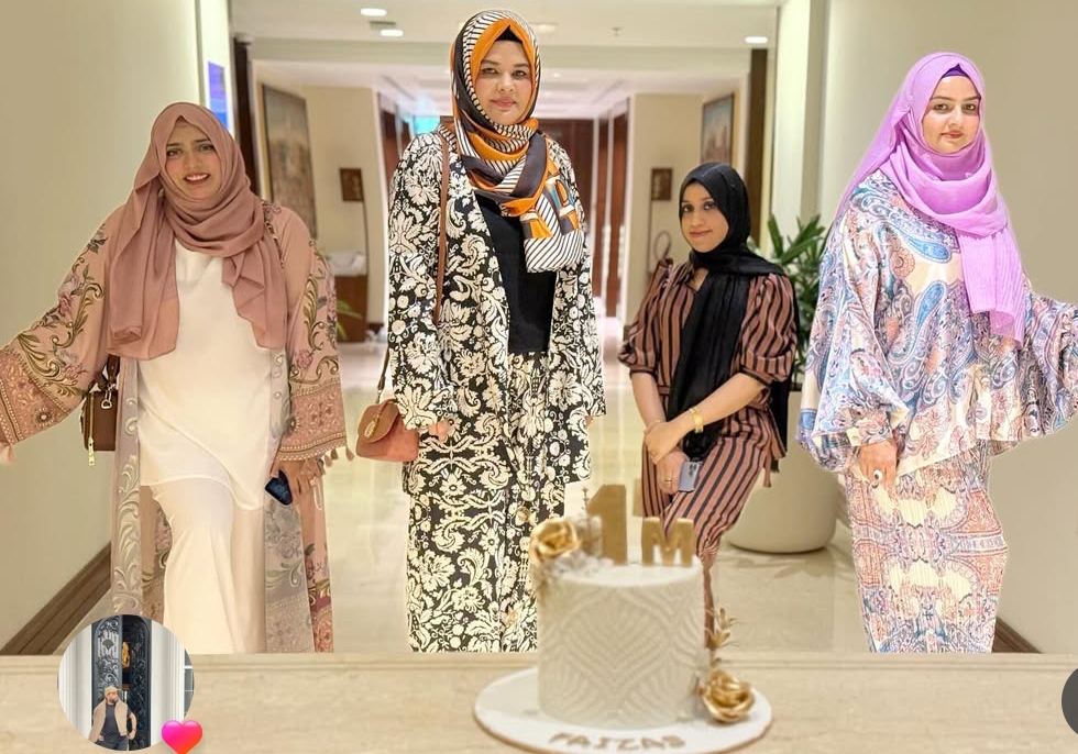 Faiza Salon Achieves Historic Milestone: 1 Million Satisfied Customers in Islamabad