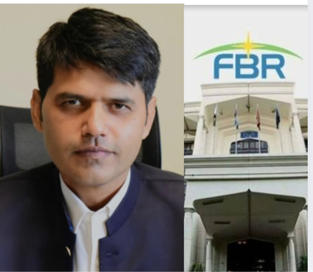 FBR’s Ali Shahzad Elevated to Grade 19: