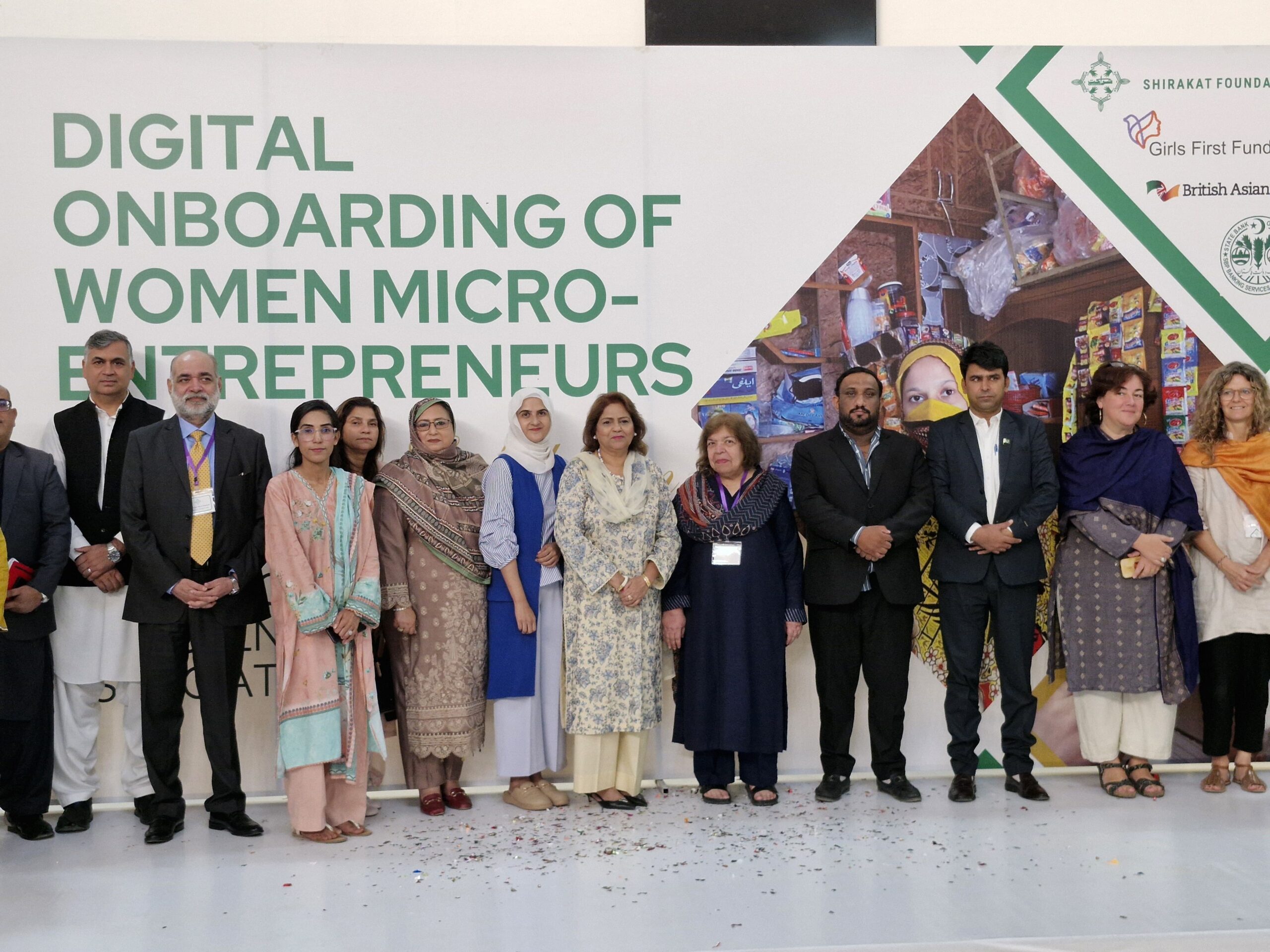 Women Micro-Entrepreneurship Expo 2025 Organized by Shirakat Foundation in Collaboration with State Bank of Pakistan