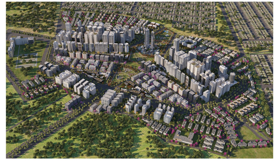 CBD NSIT City: Paving the Way for Pakistan’s Digital Transformation  A Bold Vision for Digital