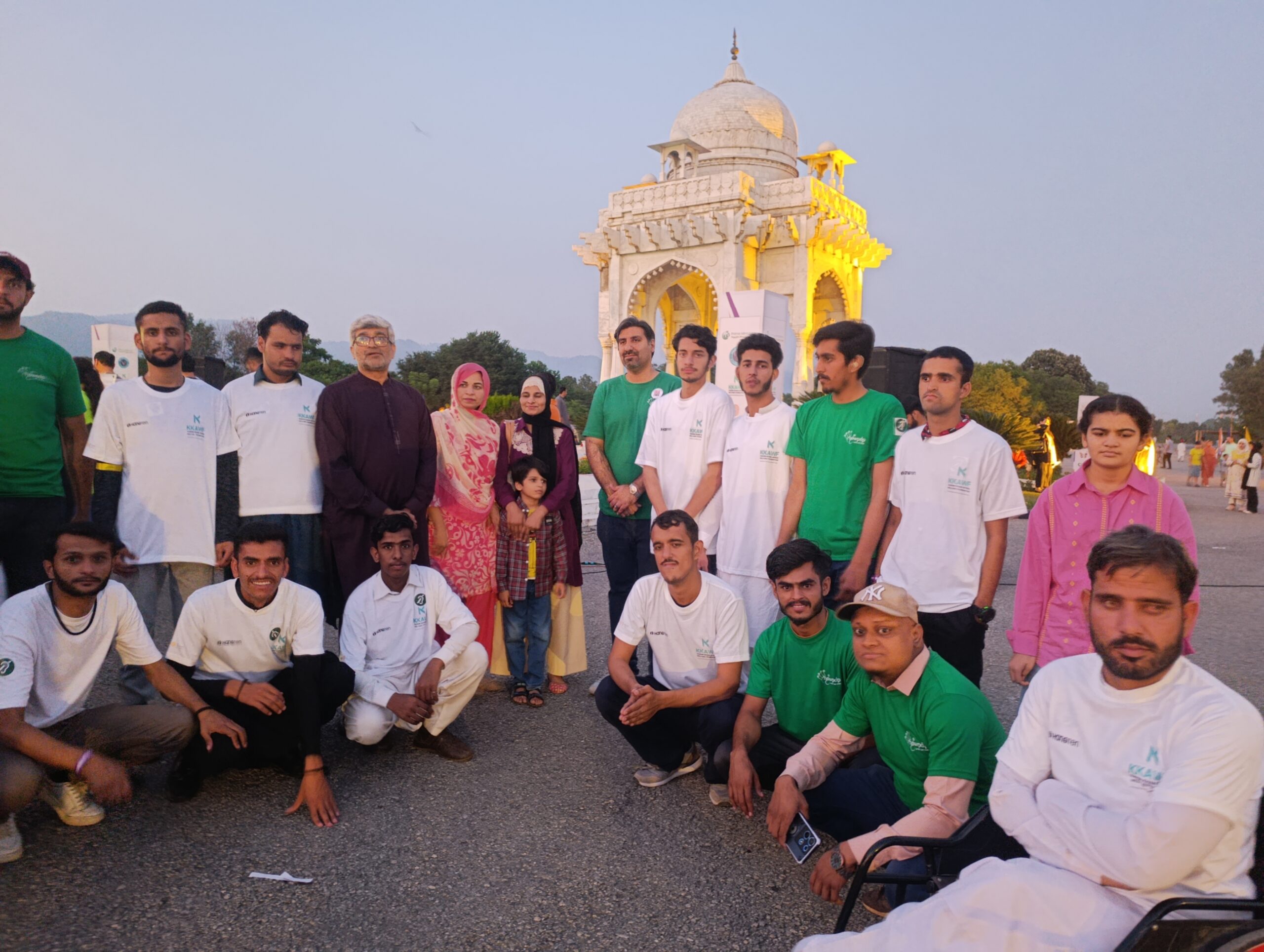 Running for a Cause: Serena Hotels and KKAWF Champion a Drug-Free Future*