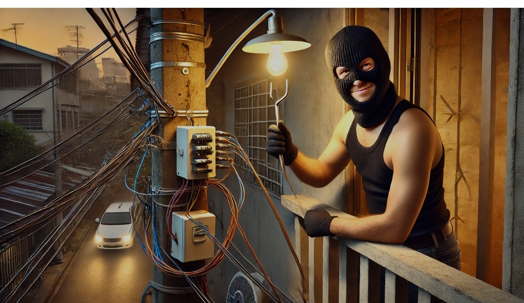 62 Power Pilfers Arrested Dozens Connections Disconnected 