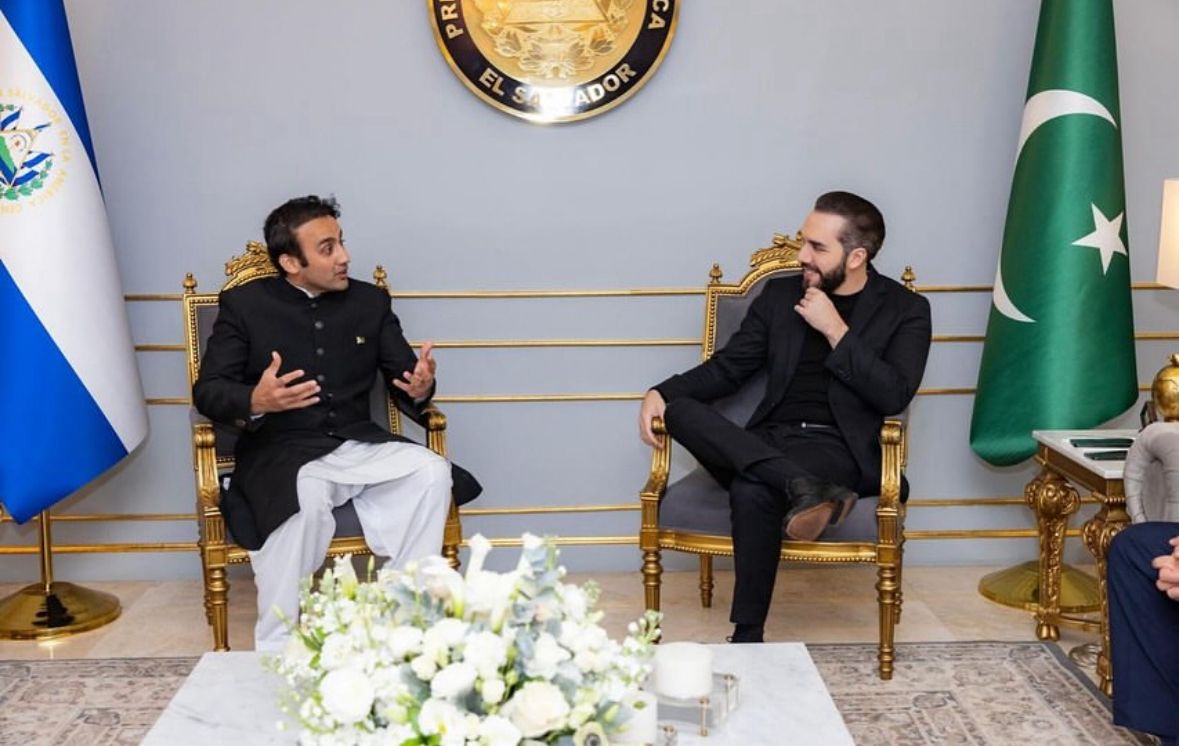 PAKISTAN’S BILAL BIN SAQIB AMONG THE WORLD’S MOST INFLUENTIAL CRYPTO LEADER