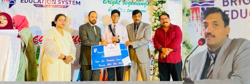 Bright Beginnings Hosts Grand Inter-School Competition Celebrating Knowledge, Creativity, and Talent