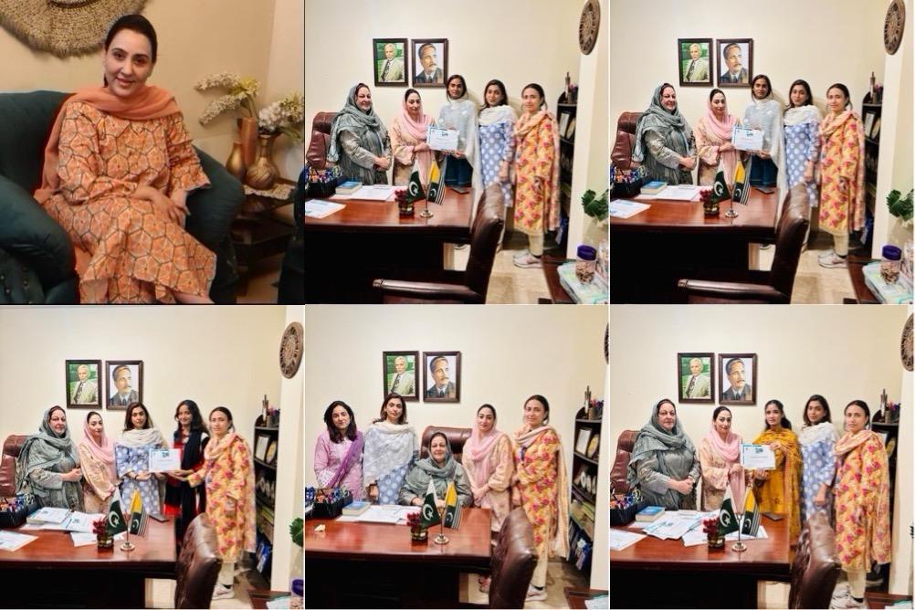 Teachers Trained to Transform Classrooms Under Khadija Zareen Khan’s Impact 20 Initiative