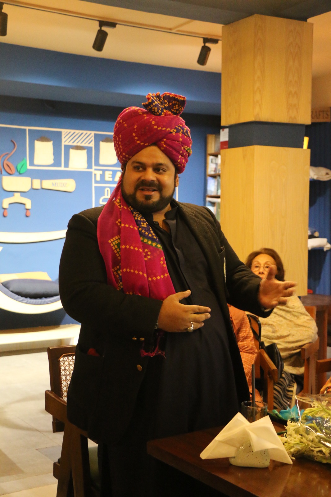 Special Ceremony in Islamabad Highlights Junagadh’s Legal Status; Nawab Calls India’s Occupation Illegal