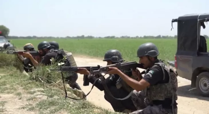 Notorious dacoit killed in police encounter in Ronti Kacha Area