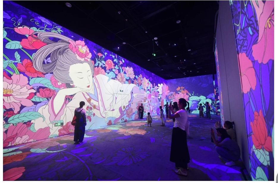 Zhejiang drives economic prosperity through flourishing cultural development