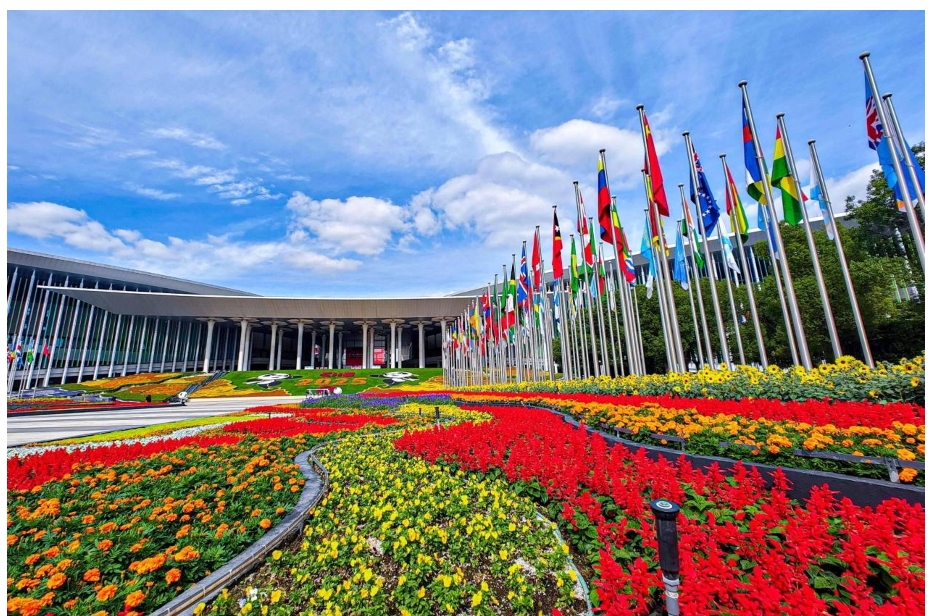 Spotlight on the “firsts” of 8th CIIE