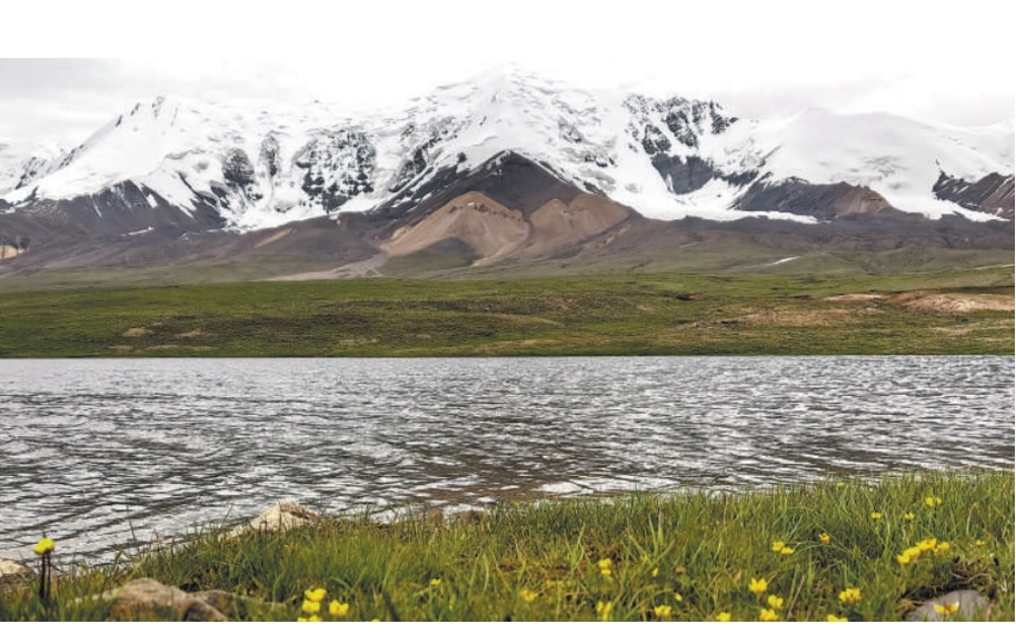 The Sanjiangyuan Region: Protecting China’s “Water Tower”